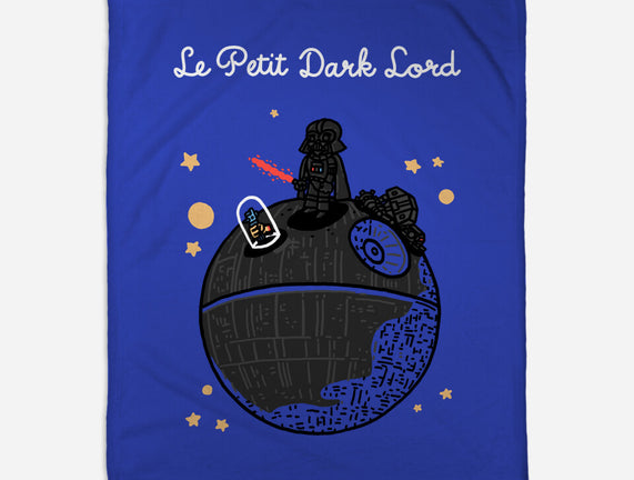 Le Petit Dark Lord Of The Sith