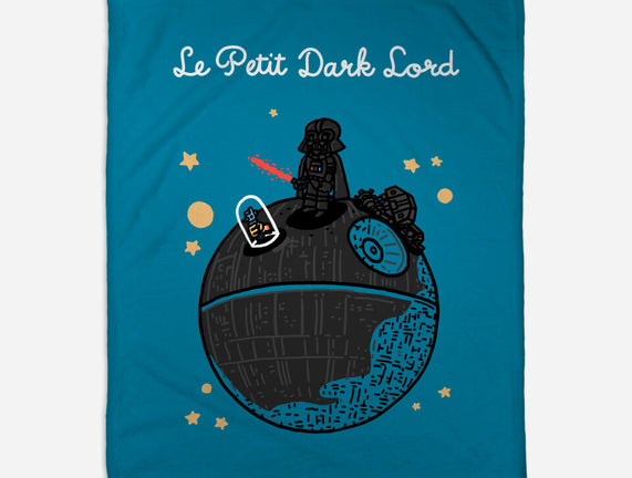 Le Petit Dark Lord Of The Sith