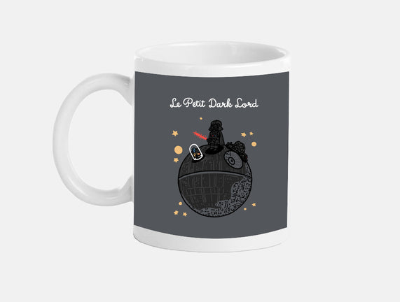 Le Petit Dark Lord Of The Sith