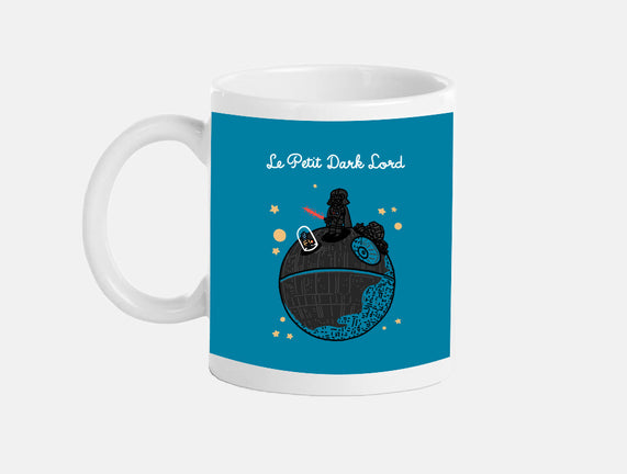 Le Petit Dark Lord Of The Sith