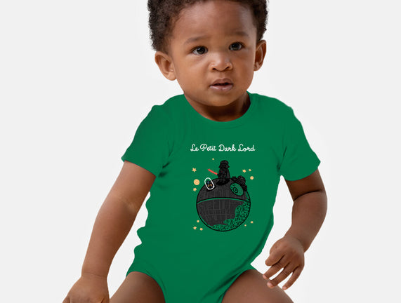 Le Petit Dark Lord Of The Sith
