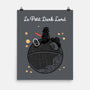 Le Petit Dark Lord Of The Sith-None-Matte-Poster-rodrigobhz