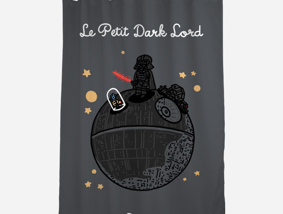 Le Petit Dark Lord Of The Sith