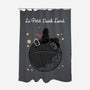 Le Petit Dark Lord Of The Sith-None-Polyester-Shower Curtain-rodrigobhz