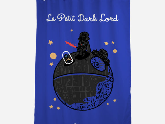 Le Petit Dark Lord Of The Sith