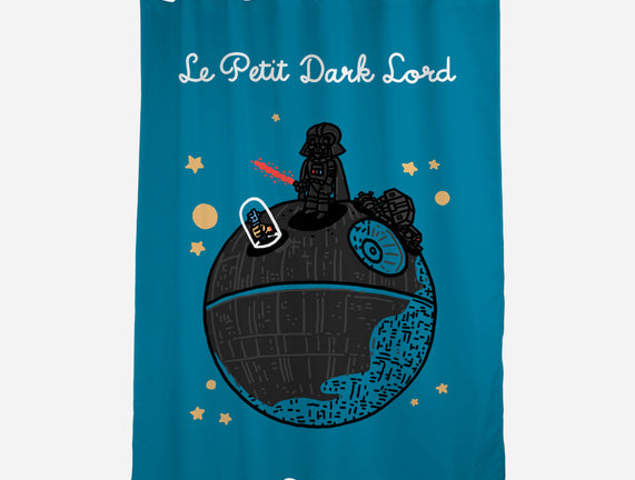 Le Petit Dark Lord Of The Sith