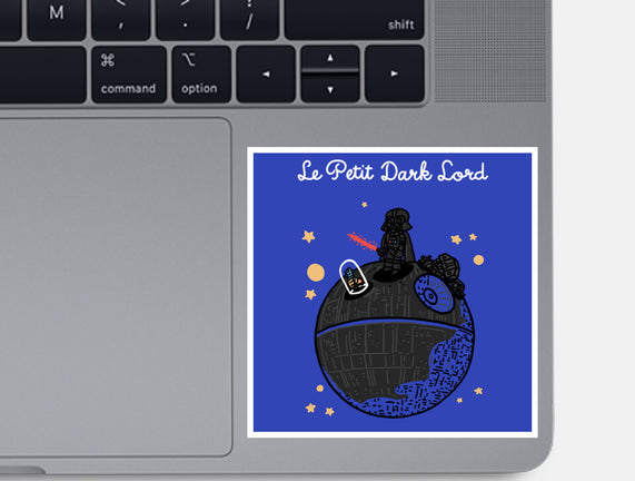 Le Petit Dark Lord Of The Sith