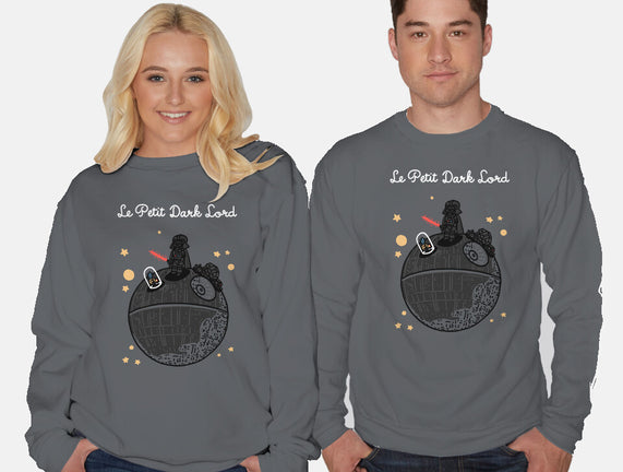 Le Petit Dark Lord Of The Sith