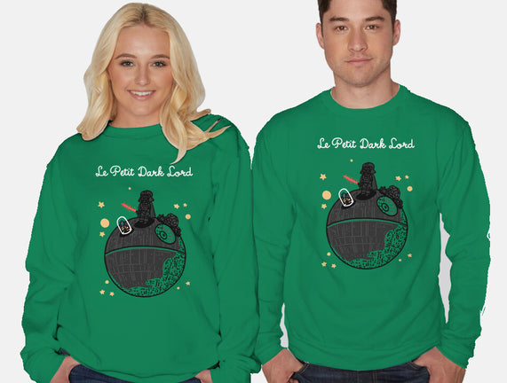 Le Petit Dark Lord Of The Sith