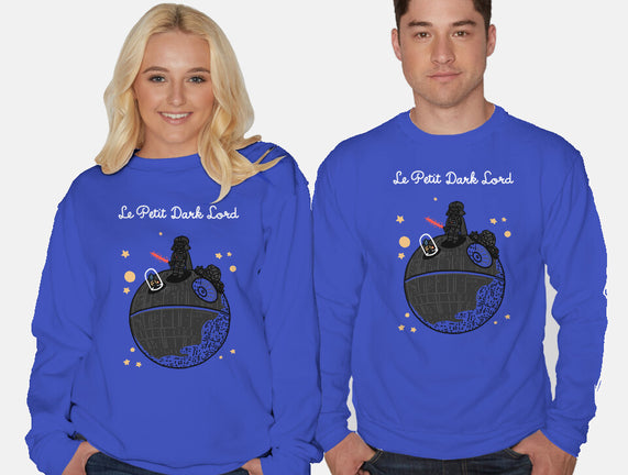 Le Petit Dark Lord Of The Sith