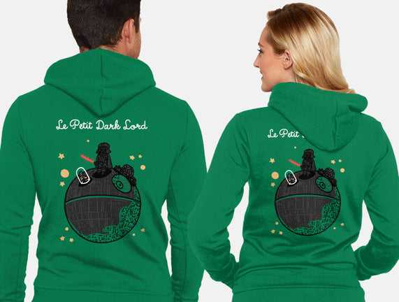 Le Petit Dark Lord Of The Sith