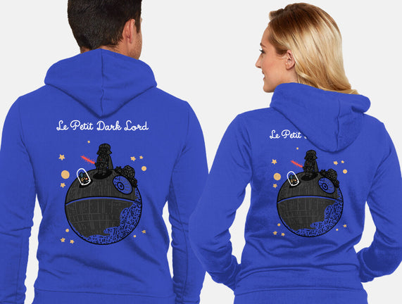 Le Petit Dark Lord Of The Sith