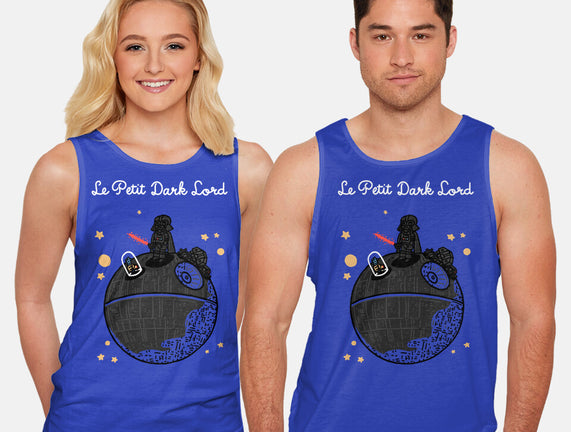 Le Petit Dark Lord Of The Sith