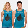 Le Petit Dark Lord Of The Sith-Unisex-Basic-Tank-rodrigobhz