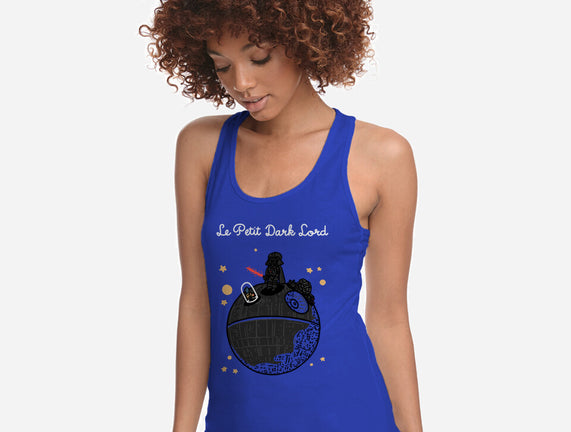 Le Petit Dark Lord Of The Sith