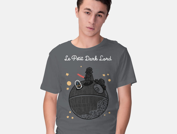 Le Petit Dark Lord Of The Sith