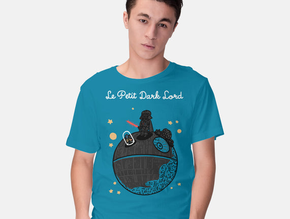 Le Petit Dark Lord Of The Sith