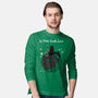 Le Petit Dark Lord Of The Sith-Mens-Long Sleeved-Tee-rodrigobhz