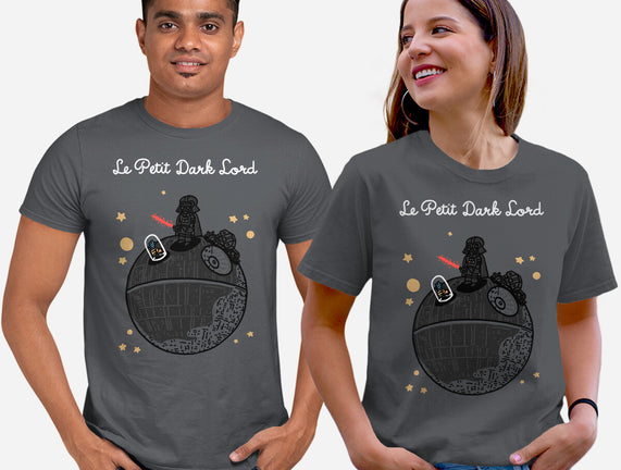 Le Petit Dark Lord Of The Sith