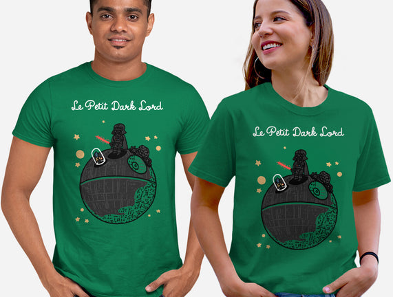 Le Petit Dark Lord Of The Sith