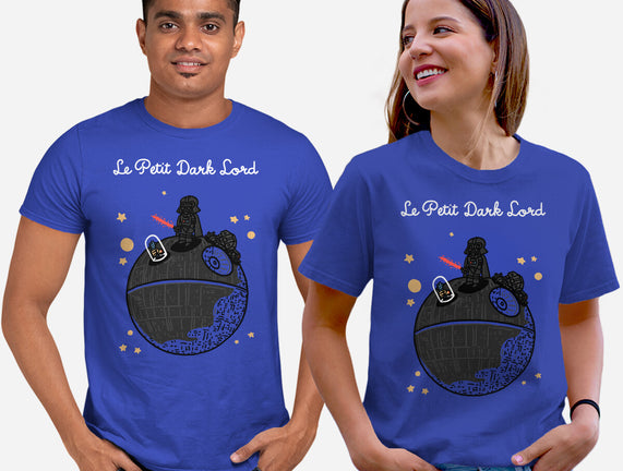 Le Petit Dark Lord Of The Sith