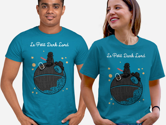 Le Petit Dark Lord Of The Sith