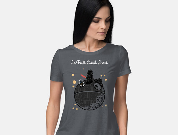 Le Petit Dark Lord Of The Sith
