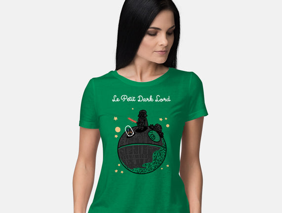 Le Petit Dark Lord Of The Sith