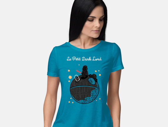 Le Petit Dark Lord Of The Sith
