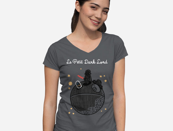 Le Petit Dark Lord Of The Sith