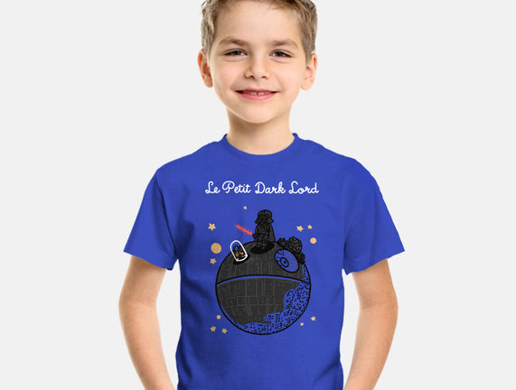 Le Petit Dark Lord Of The Sith
