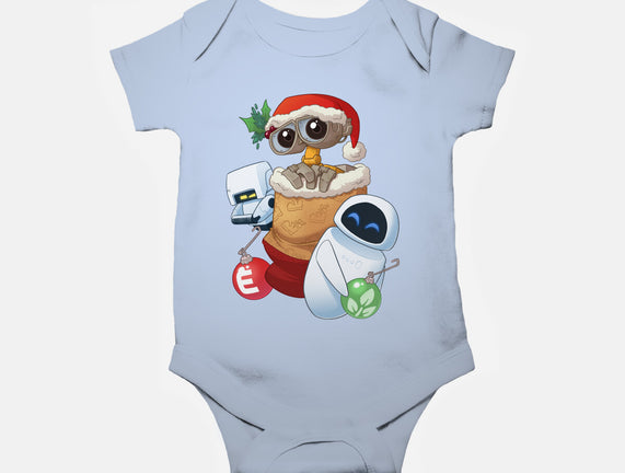 Stocking Stuffer Robot Friends