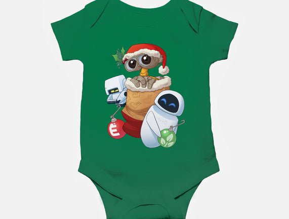 Stocking Stuffer Robot Friends