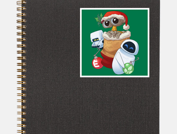 Stocking Stuffer Robot Friends