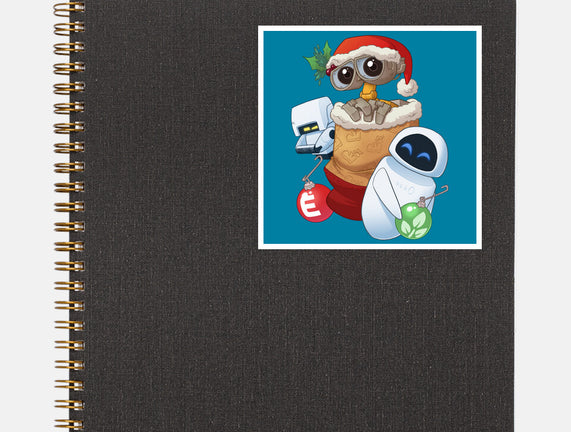 Stocking Stuffer Robot Friends