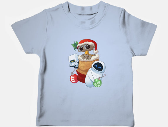 Stocking Stuffer Robot Friends