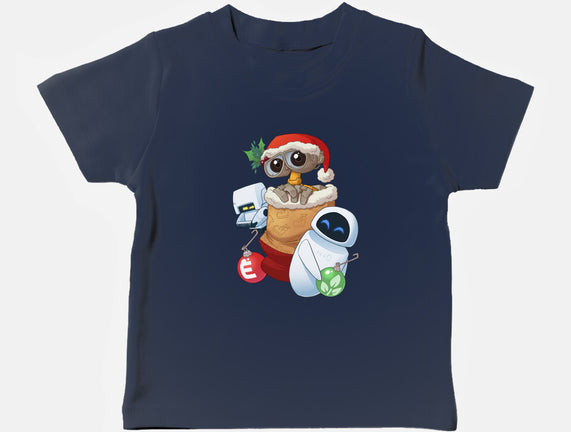 Stocking Stuffer Robot Friends