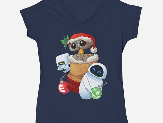 Stocking Stuffer Robot Friends