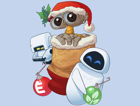 Stocking Stuffer Robot Friends