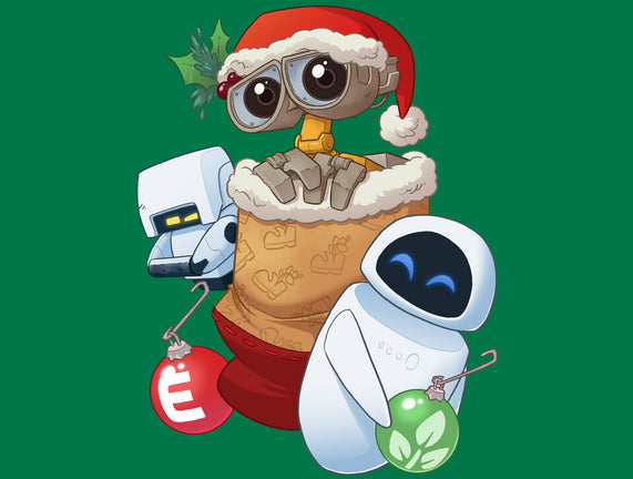 Stocking Stuffer Robot Friends