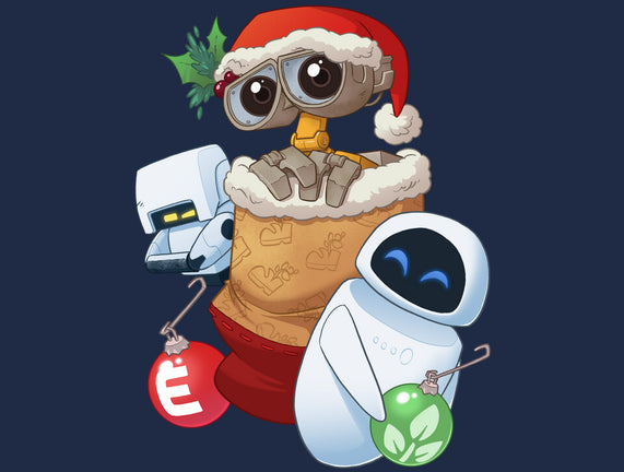 Stocking Stuffer Robot Friends