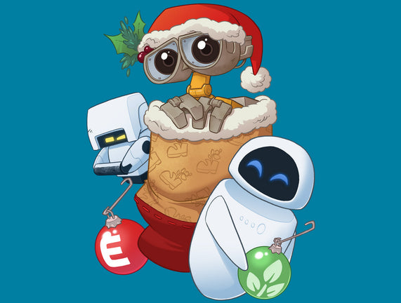 Stocking Stuffer Robot Friends