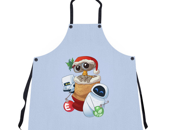 Stocking Stuffer Robot Friends