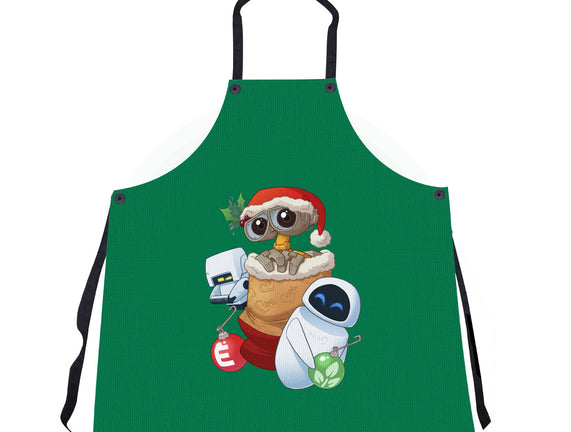 Stocking Stuffer Robot Friends