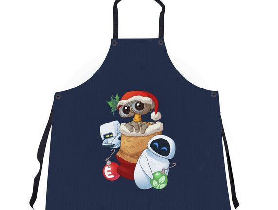 Stocking Stuffer Robot Friends