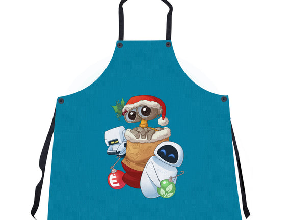 Stocking Stuffer Robot Friends