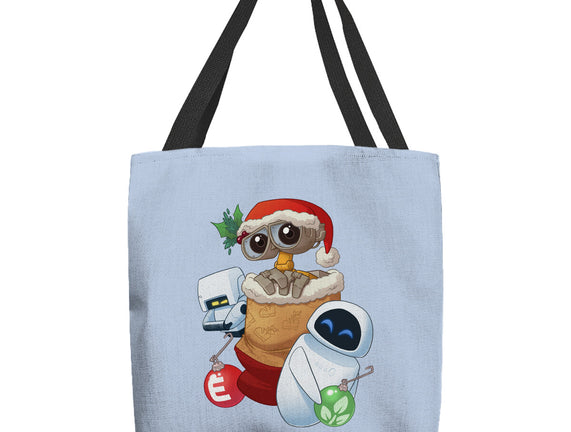 Stocking Stuffer Robot Friends