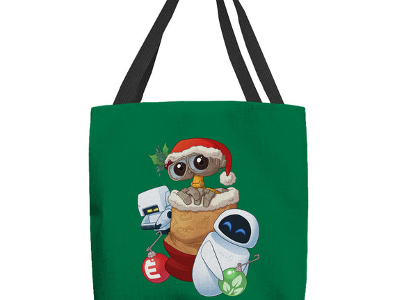 Stocking Stuffer Robot Friends