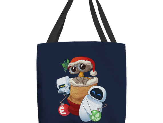 Stocking Stuffer Robot Friends