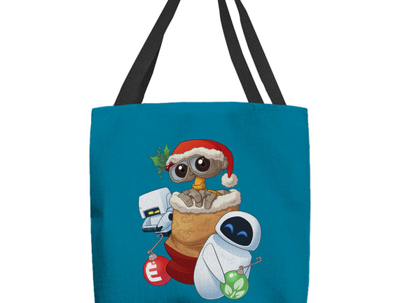 Stocking Stuffer Robot Friends